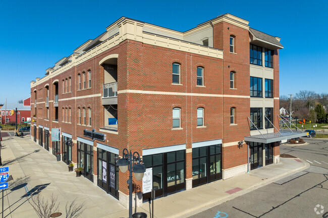 Building Photo - Cornerstone