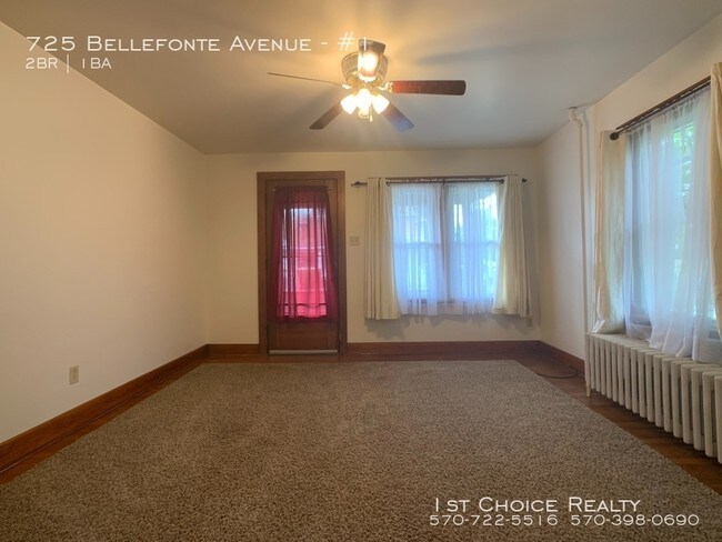 Building Photo - 725 Bellefonte Ave