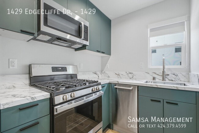 Building Photo - 1429 Edgecliffe Dr
