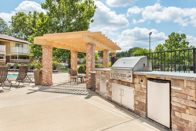 Foto del edificio - Lodge of Overland Park