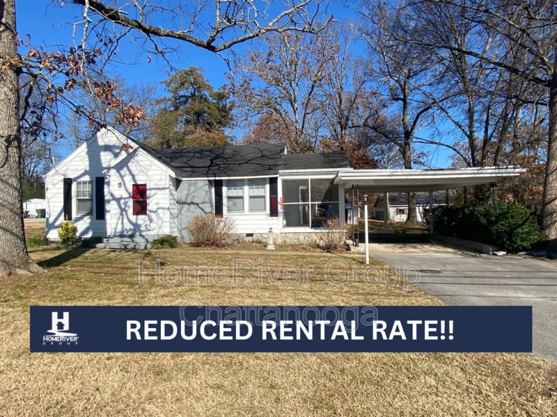 7205 Bonny Oaks Dr, Chattanooga, TN 37421 House Rental in Chattanooga