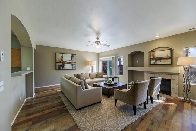 Foto del edificio - 19 W Soap Creek Trail