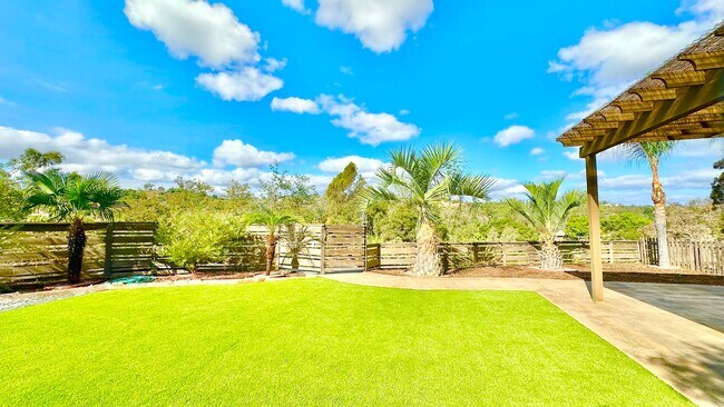 Foto del edificio - Brand New, One of a Kind Guest Home Rental complete with Patio & Yard Space on Private Country Pr...