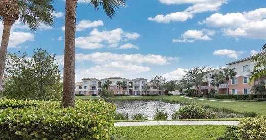 Building Photo - Lake view, 2 BR, Walk in garage, Fiore