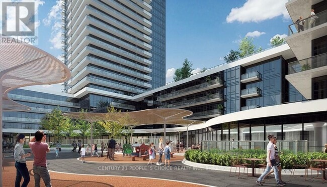 Building Photo - 5105 Hurontario St