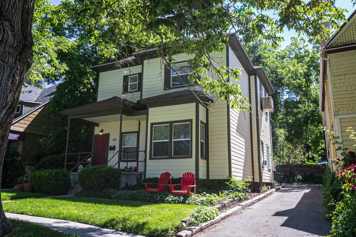 84 R St, Salt Lake City, UT 84103 Apartments in Salt Lake City, UT