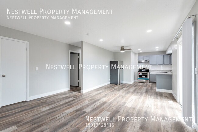 Foto del edificio - Charming 3-bed Duplex in Salt Lake City