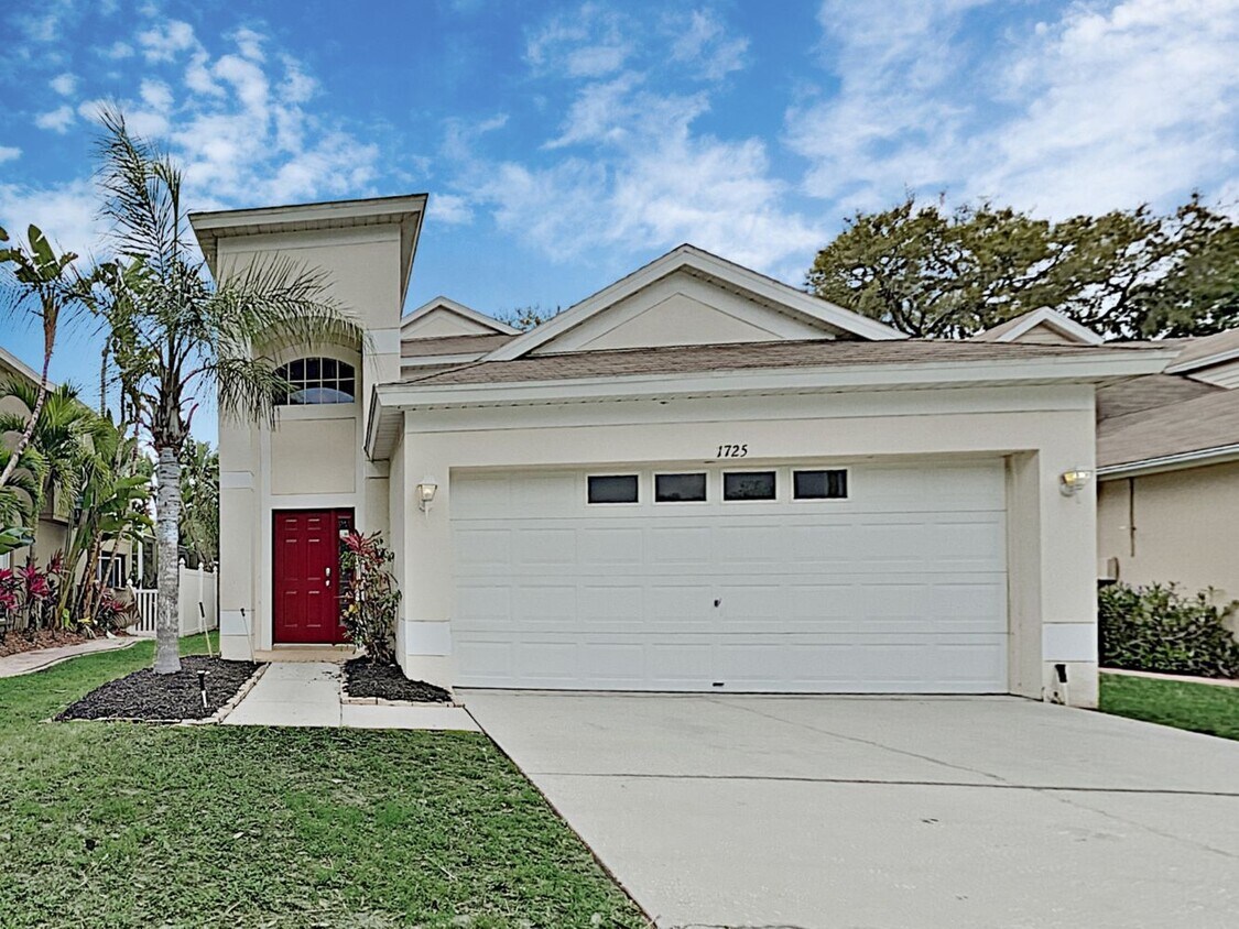 1726 Horsechestnut Ct, Trinity, FL 34655 House Rental in Trinity, FL