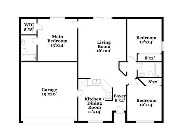 Building Photo - 744 16th St NE