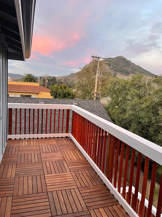 1036 Mill St, San Luis Obispo, CA 93401 House Rental in San Luis