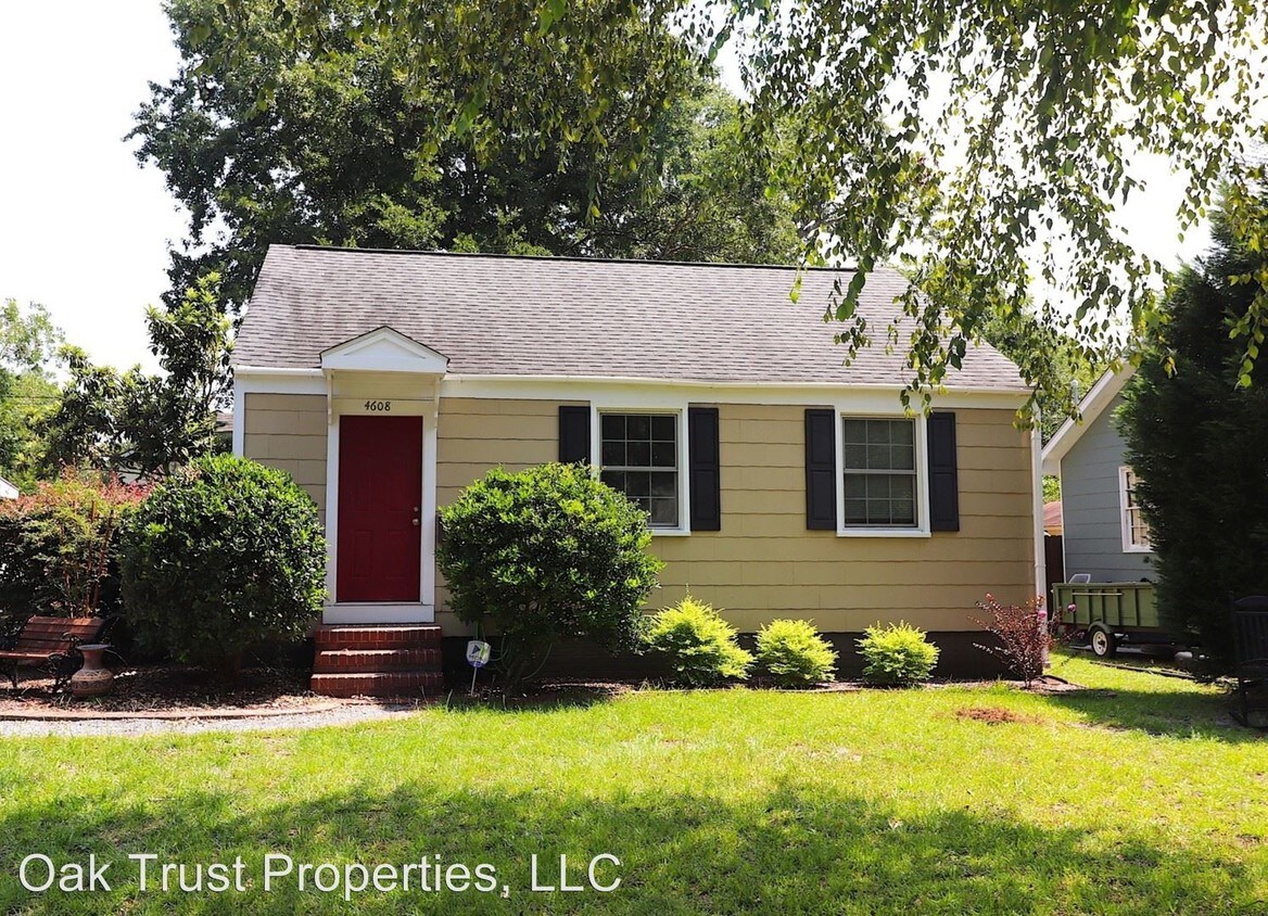 2 br, 1.5 bath House 4608 Marlboro Place House Rental in North