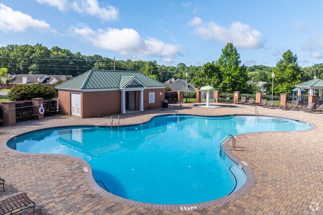 Piscina adicional - Farmington Hills