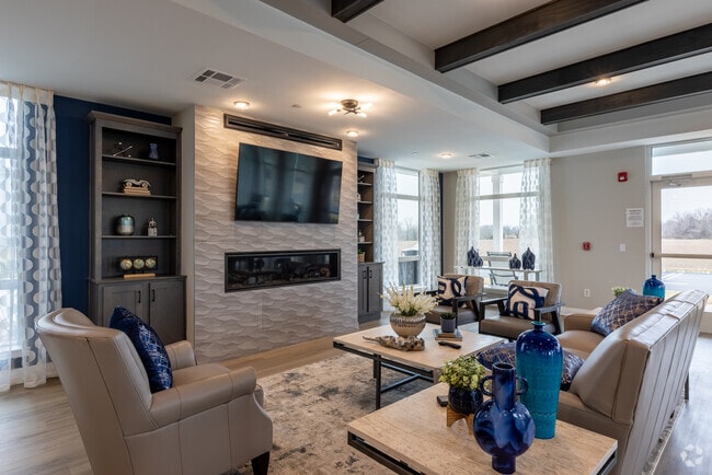 Interior Photo - Cornerstone at Branchburg