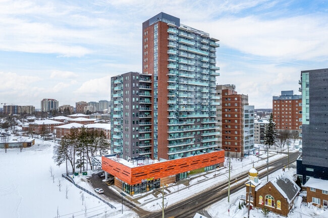 Building Photo - Vogue Residences