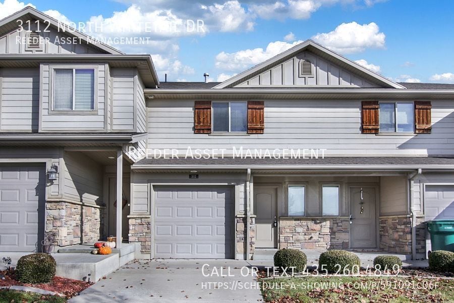 3112 N Whitetail Dr, Layton, UT 84040 House Rental in Layton, UT