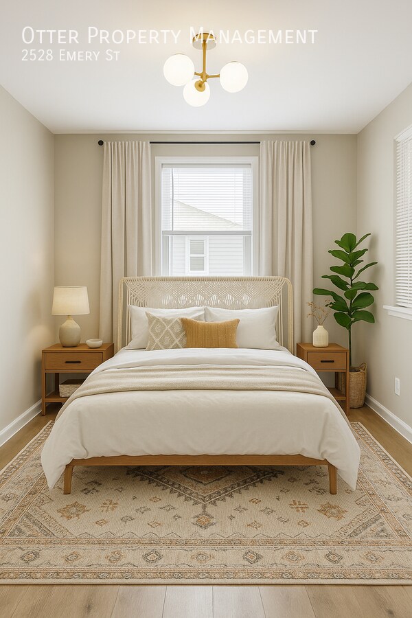 Foto del edificio - 2528 Emery St