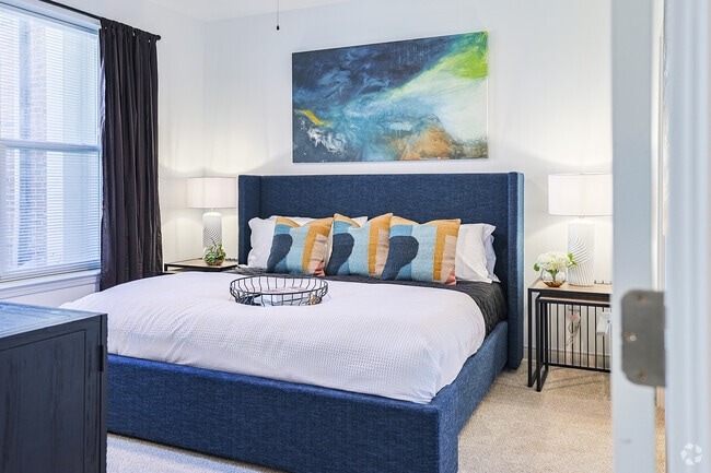 Bedroom - The Artisan at Robinson