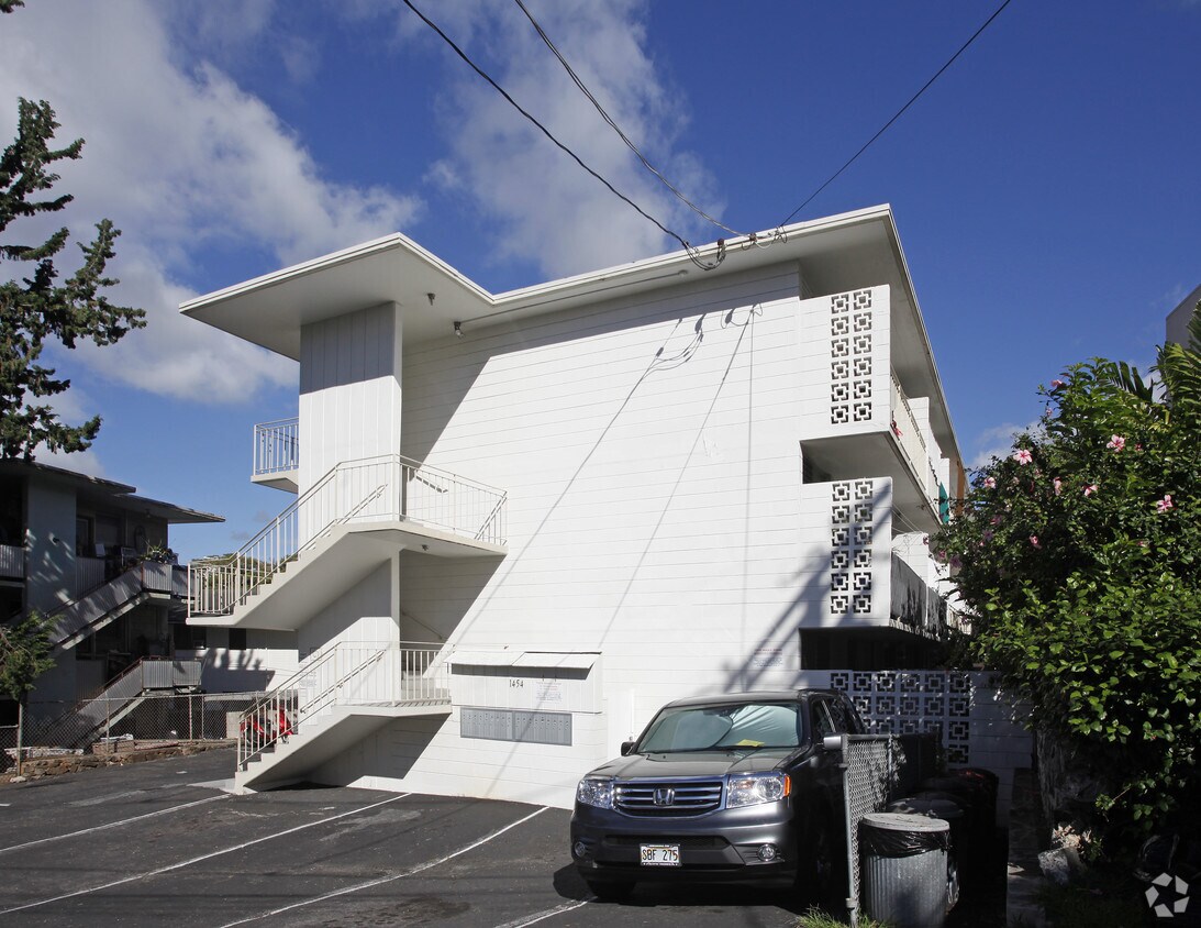 Foto del edificio - 1454 Pele St