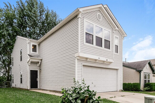 Building Photo - 441 Overland Dr