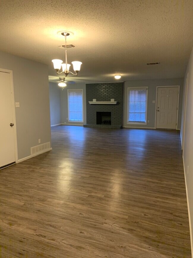 Living Room (view from kitchen) - 4506 65th St