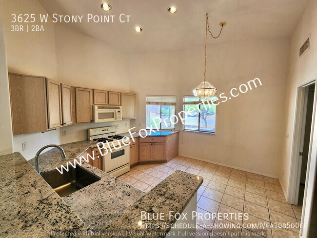 Building Photo - 3625 W Stony Point Ct