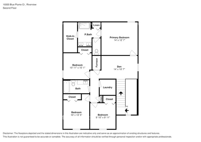 Foto del edificio - 10355 Blue Plume Ct