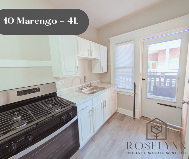 Building Photo - 10 Marengo Park
