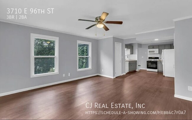 Building Photo - 3710 E 96th St