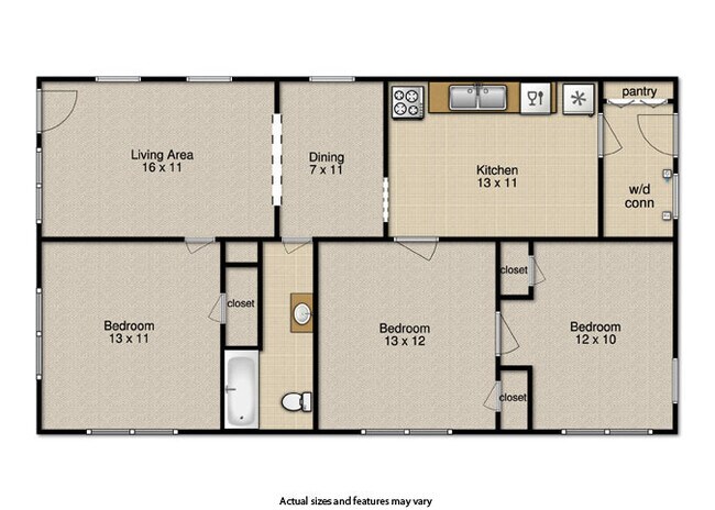 Foto del edificio - 2 Bedroom Home Close to Historic District