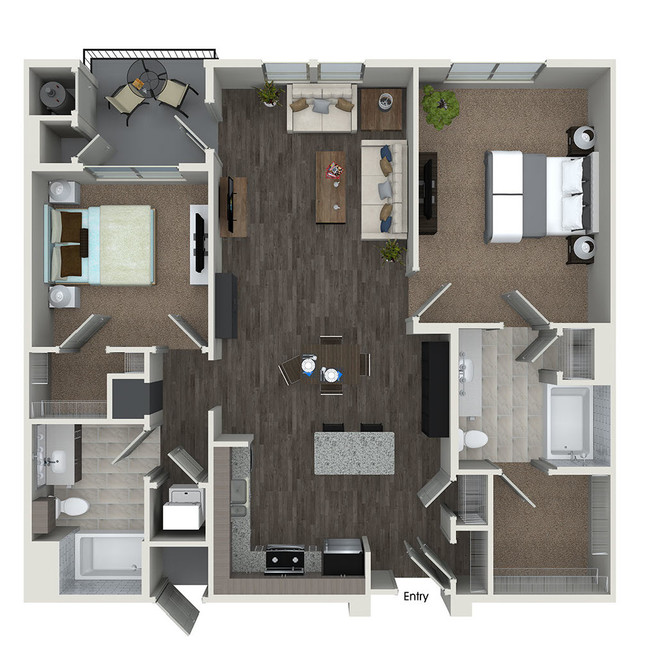 808 West Apartments Rentals - San Jose, CA | Apartments.com