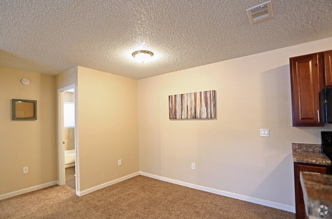 Interior - Pine Tree Apartments