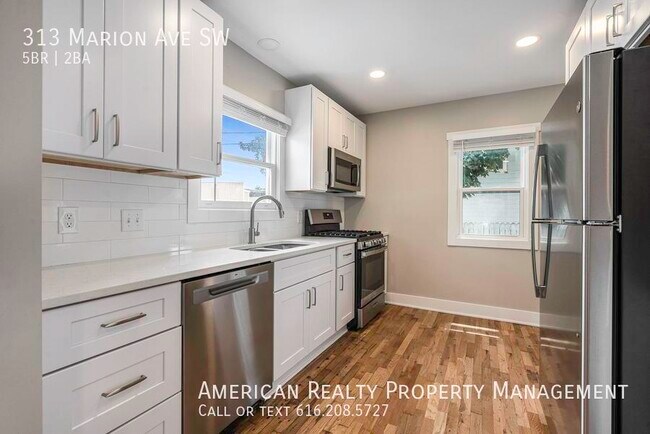 Foto del edificio - 313 Marion Ave SW