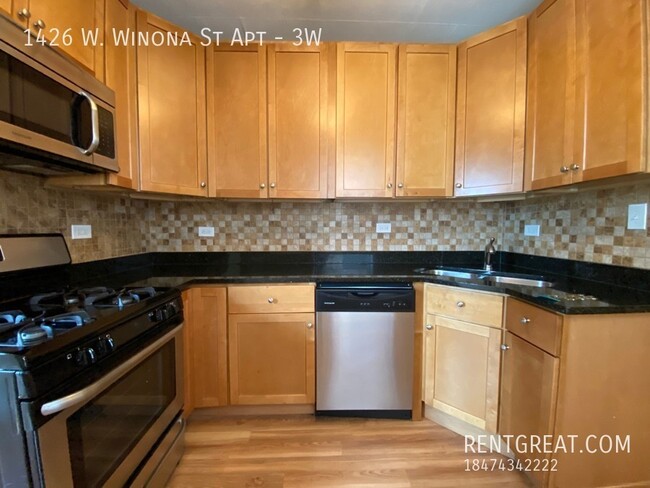 Foto del edificio - 1426 W Winona St