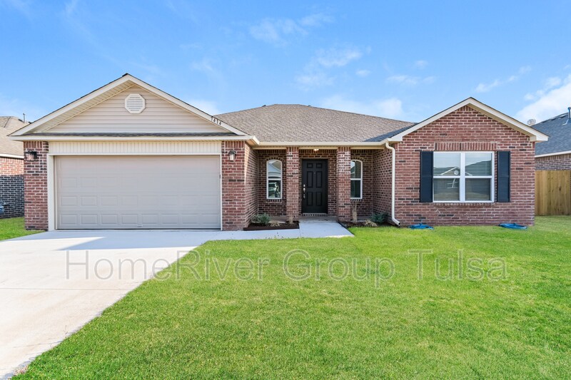 7414 E 158th St S, Bixby, OK 74008 House Rental in Bixby, OK