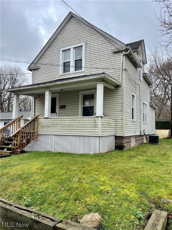514 Rothrock Ave, Akron, OH 44314 House Rental in Akron, OH