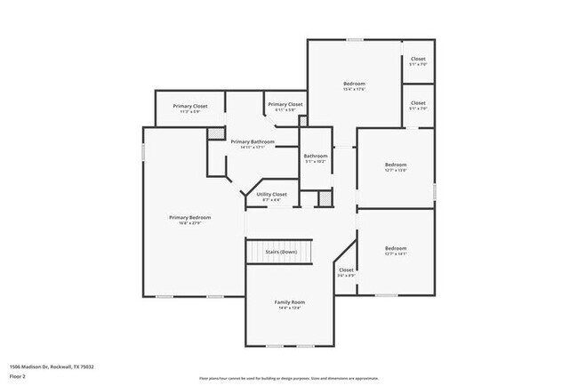 Foto del edificio - 1506 Madison Dr