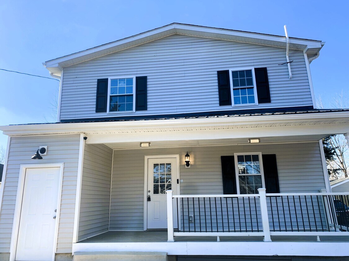 Frontage - 14 Prospect Ave