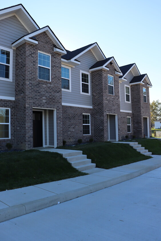 Primary Photo - Northside Terrace Townhomes