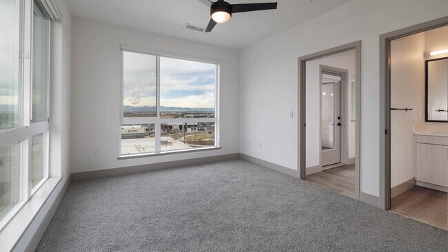 Dormitorio - JADE Beeler Park