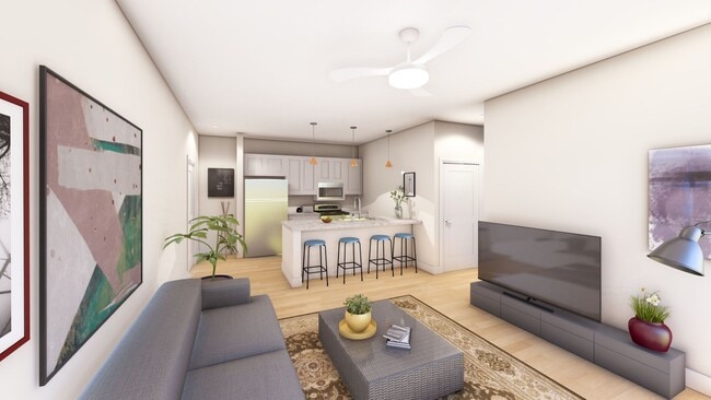 Interior Photo - 512 W Clark St