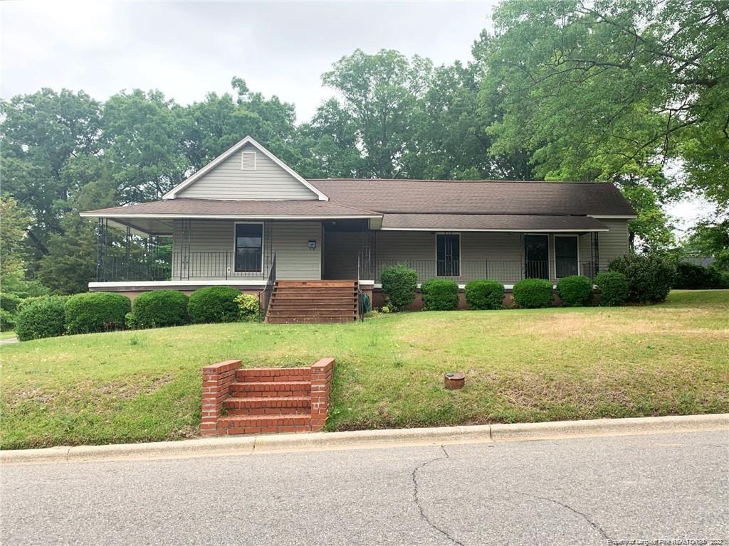 423 E Donaldson Ave, Raeford, NC 28376 House Rental in Raeford, NC