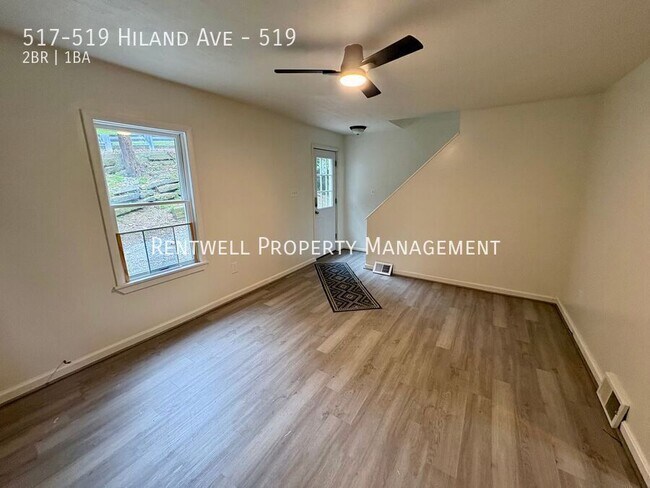Foto del edificio - 517-519 Hiland Ave-519