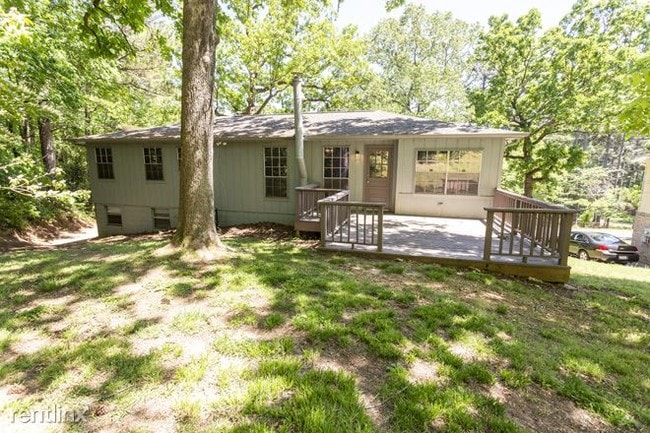 Building Photo - 3 br, 2 bath House - 1814 Reed Rd NE