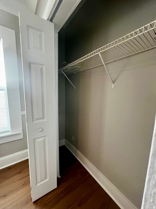 Closet View Left Side - 2077 Cascade Rd SW House