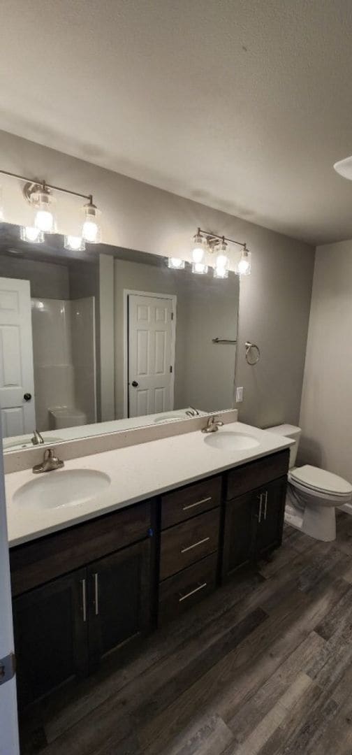 Foto del edificio - Modern 3 bed 2.5 bath twinhome in South Bismarck