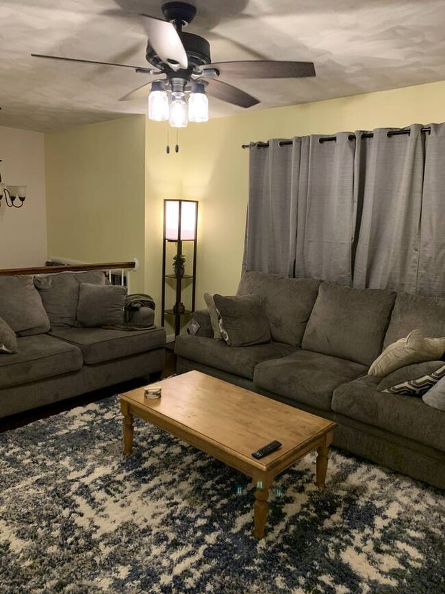 Living Room - 2693 Penbrook Ln