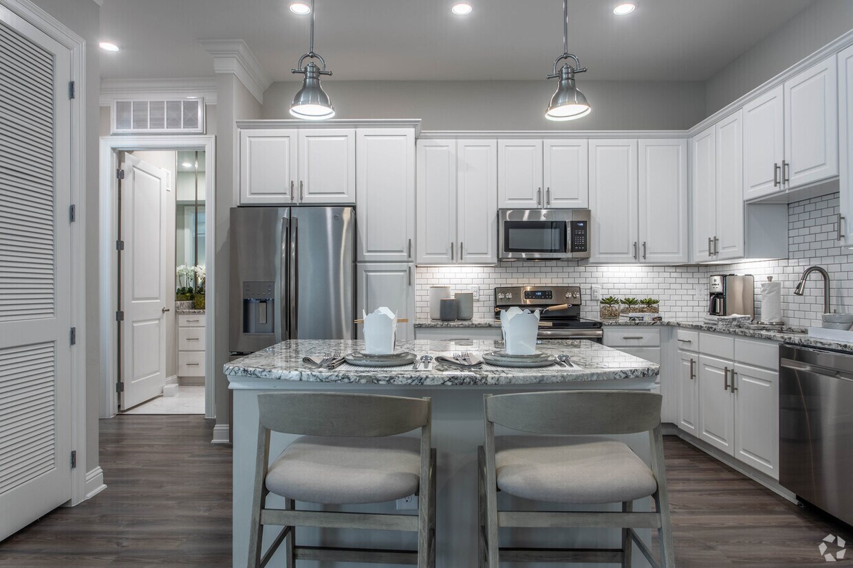Primary Photo - Live in Luxury: 2-Bed, 2-Bath Steps from D...