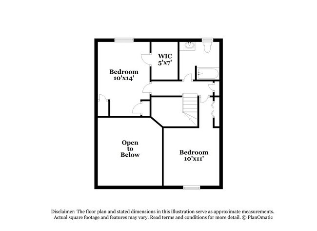 Foto del edificio - 1110 Glory Vine Rd