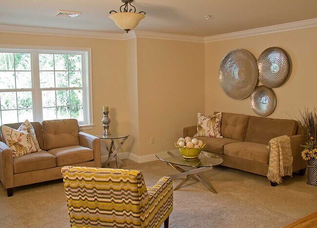 Foto del interior - Stoneledge Terrace Apartments
