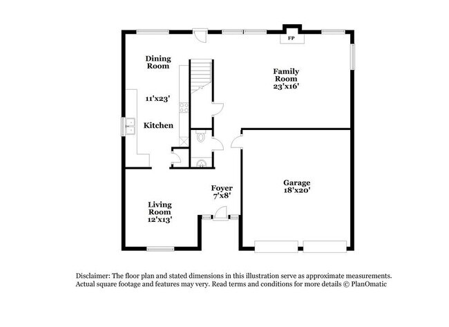 Foto del edificio - 16603 Bonny Ridge Ct